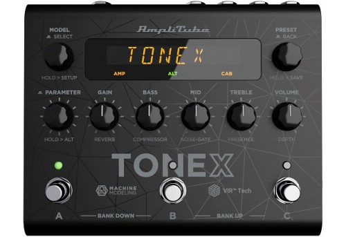 IK ToneX Pedal - Efekt gitarowy - 2587023
