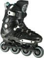 Łyżworolki slalomowe - NILS eXtreme NA20001, czarne, rozmiar 40 - 2172968