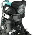 Łyżworolki slalomowe - NILS eXtreme NA20001, czarne, rozmiar 40 - 2172974