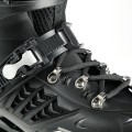 Łyżworolki slalomowe - NILS eXtreme NA20001, czarne, rozmiar 40 - 2172975