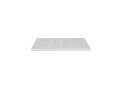 Półka do szaf 19" 800mm Lanberg (1U / 480 x 675 mm udźwig do 120kg, Montaż 4 punktowy) - 2532925