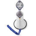 Nedis MEPH150WT megafon Biały, Niebieski - 2587054
