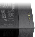 Corsair 6500X Tempered Glass Mid-Tower Black/Obsidi - 2638585