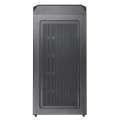 Obudowa SilverStone SST-SED1-B Seta D1 Midi-Tower - juodas - 2544225