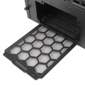 Obudowa SilverStone SST-SED1-B Seta D1 Midi-Tower - juodas - 2544227