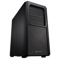 Obudowa SilverStone SST-SED1-B Seta D1 Midi-Tower - juodas - 2544231