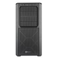 Obudowa SilverStone SST-SED1-B Seta D1 Midi-Tower - juodas - 2544222