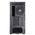 Obudowa SilverStone SST-SED1-B Seta D1 Midi-Tower - juodas - 2544224