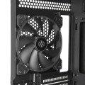 Obudowa SilverStone SST-SED1-B Seta D1 Midi-Tower - juodas - 2544229