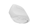 Mysz bezprzewodowa Natec Crake 2 Bluetooth 5.2 + 2.4GHz 2400DPI wertykalna biała - 2534028