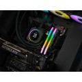 Pamięć Corsair Vengeance RGB, DDR5, 96 GB, 6000MHz, CL30 - 2638747