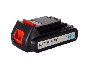 Akumulator 18V 1,5Ah BL1518 BLACK+DECKER