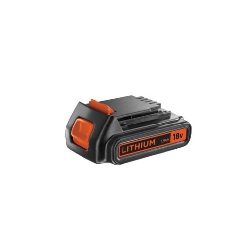 Akumulator 18V 1,5Ah BL1518 BLACK+DECKER - 1972164
