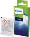 Środek Do czyszczenia obiegu mleka Philips CA6705/10 (6 saszetek po 1,6 g) - 2508099