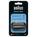 Głowica goląca BRAUN 53B nowa generacja - 2467537
