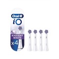 Końcówki do szczoteczek ORAL-B Braun iO Radiant 4 sz biel - 2050020