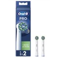 Braun Końcówki Oral-B EB50RX-2 Cross Action 2szt - 2656398