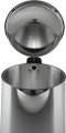 Gorenje | Czajnik | Zobacz materiał K15DWS | Elektryczny | 2200 W | 1,5 L | Stal nierdzewna | Podstawa obrotowa 360° | Stal nierdzewna - 2656657