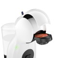 De’Longhi Piccolo EDG110.WB Ręczny Ekspres do kawy na kapsułki 0,8 l - 2645325