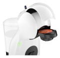 De’Longhi Piccolo EDG110.WB Ręczny Ekspres do kawy na kapsułki 0,8 l - 2656886
