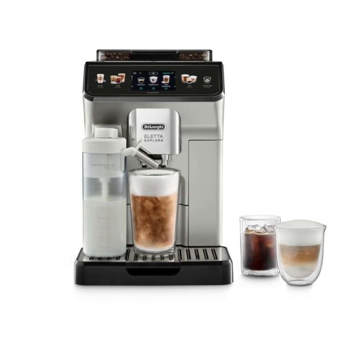 De’Longhi ECAM450.65.S ekspres do kawy Pełna automatyka Ekspres do espresso 1,8 l - 2394502