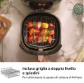 Frytownica niskotłuszczowa PHILIPS HD9270/96 - 2309507