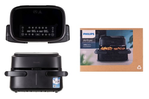 Frytownica beztłuszczowa PHILIPS NA 150/00 - 2611709