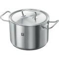 Garnek wysoki z pokrywką Zwilling Twin Classic - 6 litrów - 1941153
