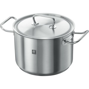 Garnek wysoki z pokrywką Zwilling Twin Classic - 6 litrów