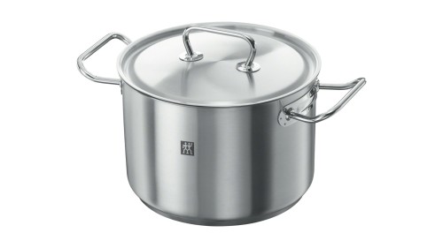 Garnek wysoki z pokrywką Zwilling Twin Classic - 6 litrów - 1941153