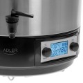 Elektryczny garnek do pasteryzacji ADLER AD 4496 - 2657603