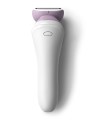 Golarka damska Philips 6000 series BRL136/00 1 głowica Różowy, Biały - 1693582