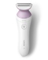Golarka damska Philips 6000 series BRL136/00 1 głowica Różowy, Biały - 1200243