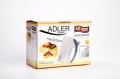 Adler AD 4201 g Mikser ręczny Szary, Biały 300 W - 707347