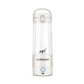 NutriBullet Portable 0,475 l Blender sportowy Biały - 2636049