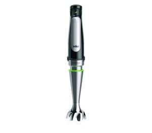 Blender ręczny Braun MQ 7087X 1,2L 1000W Czarny