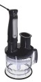 Braun MQ 7087X 1,2 l Blender immersyjny 1000 W Czarny, Stal nierdzewna - 1530818