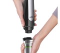 Braun MQ 7087X 1,2 l Blender immersyjny 1000 W Czarny, Stal nierdzewna - 1521806
