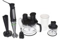 Braun MQ 7087X 1,2 l Blender immersyjny 1000 W Czarny, Stal nierdzewna - 1530822