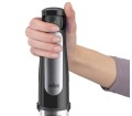 Braun MQ 7087X 1,2 l Blender immersyjny 1000 W Czarny, Stal nierdzewna - 2508511