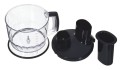 Braun MQ 7087X 1,2 l Blender immersyjny 1000 W Czarny, Stal nierdzewna - 1530819