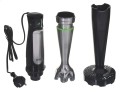 Braun MQ 7087X 1,2 l Blender immersyjny 1000 W Czarny, Stal nierdzewna - 1530830