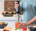 Braun MQ 7087X 1,2 l Blender immersyjny 1000 W Czarny, Stal nierdzewna - 1521809