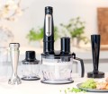 Braun MQ 7087X 1,2 l Blender immersyjny 1000 W Czarny, Stal nierdzewna - 2508516