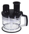 Braun MQ 7087X 1,2 l Blender immersyjny 1000 W Czarny, Stal nierdzewna - 1530823