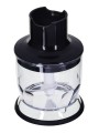 Braun MQ 7087X 1,2 l Blender immersyjny 1000 W Czarny, Stal nierdzewna - 1530827