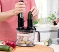 Braun MQ 7087X 1,2 l Blender immersyjny 1000 W Czarny, Stal nierdzewna - 2508514