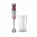 Zelmer ZHB4650 VARIO 0,7 l Blender immersyjny 1400 W Metaliczny, Czerwony - 2106066