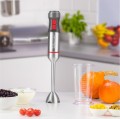 Zelmer ZHB4650 VARIO 0,7 l Blender immersyjny 1400 W Metaliczny, Czerwony - 2106067
