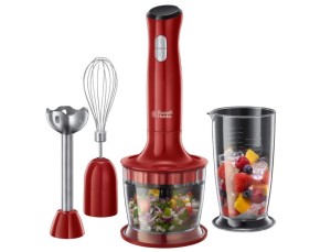 Russell Hobbs 24700-56 mikser Mikser ręczny 500 W Czerwony